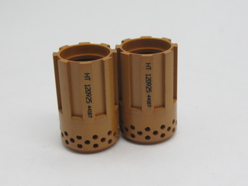 Hypertherm 120925 Swirl Ring for SWR PMX1000/1250/1650/RT Lot/2 SHELF WEAR NEW