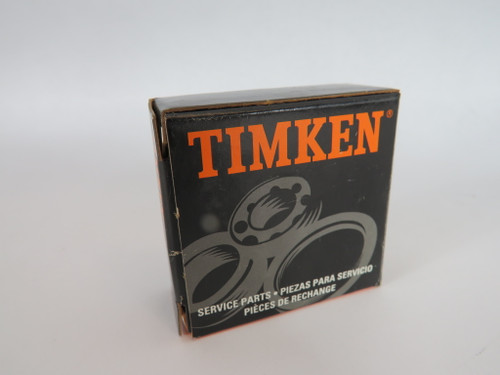 Timken N-02 Lock Nut 0.586"-32 Thread 0.813"Face 0.323"W WRITING ON BOX NEW