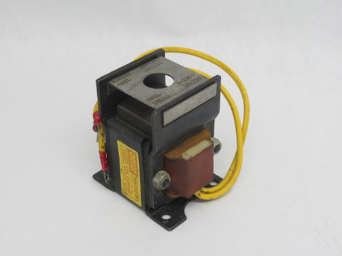 Decco 18-254 Solenoid Coil with 9-1207 115V/60Hz USED