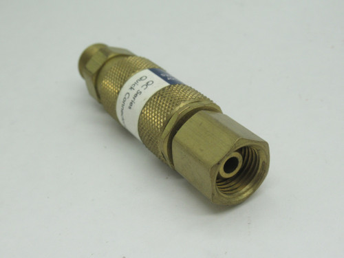 Superior Products QCR-222 Oxygen Quick Connector 9/16"-18RH SHELF WEAR NOP