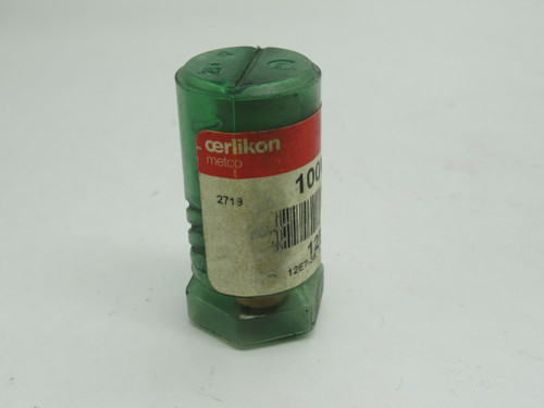 Oerlikon Metco 12E7-38 Acetylene Nozzle 1000283 SHELF WEAR NEW