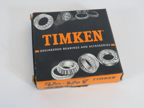 Timken N-08 Lock Nut 1.563"-18 Thread 2"Face 0.448"W WRITING ON BOX NEW