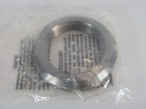 Timken N-08 Lock Nut 1.563"-18 Thread 2"Face 0.448"W WRITING ON BOX NEW
