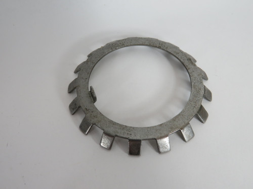Timken W10 Bearing Lock Washer 2.922"OD 1.992"ID 0.048"W USED