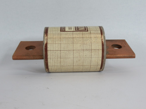 Bussmann KAC-500 Tron Rectifier Fuse 500A 600V USED