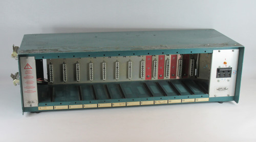 Mold Control Systems MFP12I Temperature Control Mainframe 240V SHELF WEAR USED