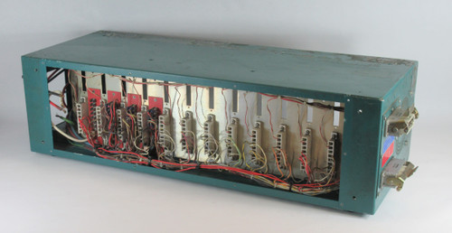 Mold Control Systems MFP12I Temperature Control Mainframe 240V SHELF WEAR USED