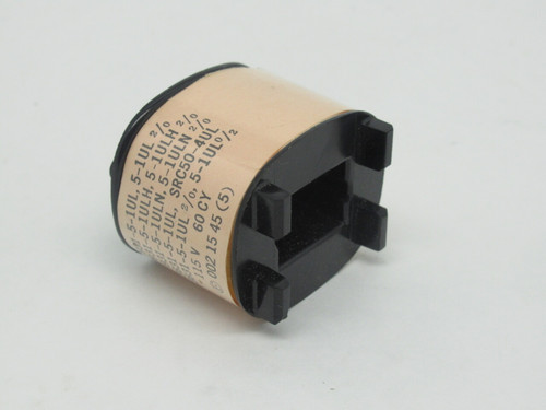 Fuji Electric 002-15-45(5) Replacement Coil 115V 60Hz NOP
