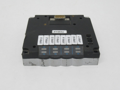 Festo 18263 CPV14-GE-MP-4 Valve Manifold Interface DAMAGED FRAME USED