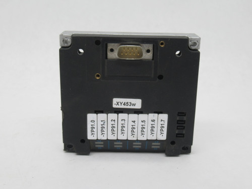 Festo 18263 CPV14-GE-MP-4 Valve Manifold Interface DAMAGED FRAME USED