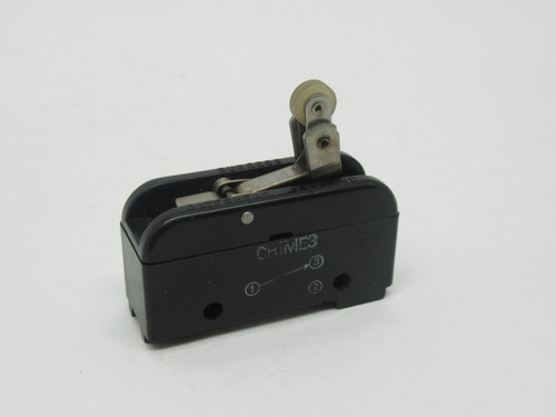 Burgess CR1ME3 Snap Action Limit Switch 1/8HP 125V 1/4HP 250V USED