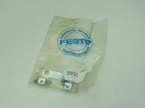 Festo 15931 WSR-16-J-M5 Mounting Kit NWB