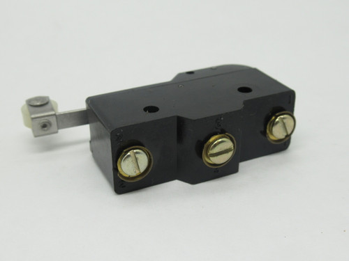 Burgess CT2KR/1982-A2 Snap Action Limit Switch 15A 125/250/480V 1/8HP 125V NOP