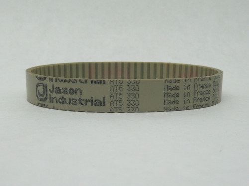 Jason Industrial AT5/330 Timing Belt 330mm L 16mm W 66-Teeth NOP