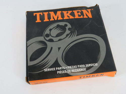 Timken AN19 Bearing Locknut 3.73-12 Thread 4.943"OD WRITING/DMG BOX NEW