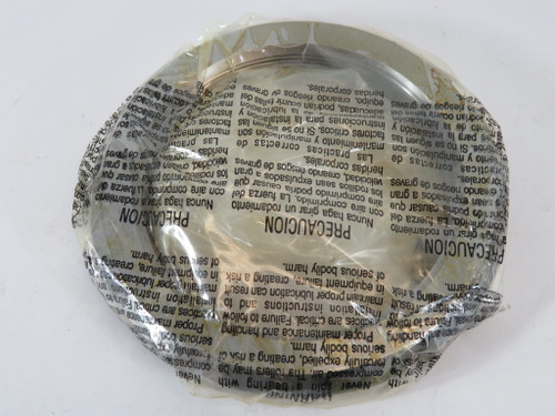 Timken AN19 Bearing Locknut 3.73-12 Thread 4.943"OD WRITING/DMG BOX NEW