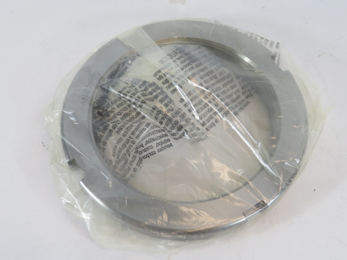 Timken AN21 Bearing Locknut 4.122-12 Thread 5.443"OD 0.76"W WRITING/BOX DMG NEW