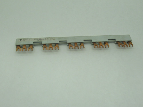 Allen-Bradley 140-L1 Commoning Link Ser. C 600VAC 65A 5-Starters USED