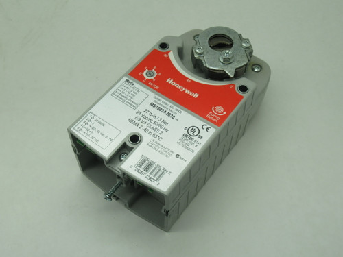 Honeywell MS7503A2030 Direct Coupled Actuator 24VAC/DC MISSING COVER NEW