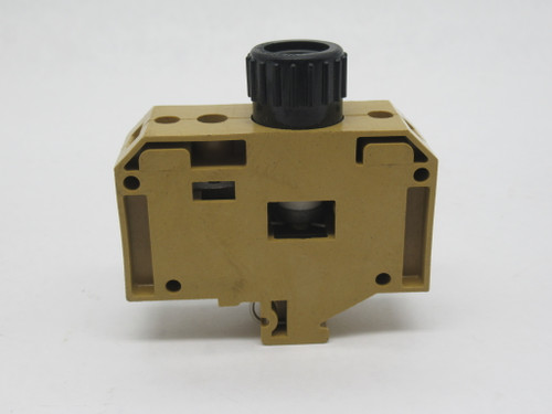 Weidmuller SAKS-5-380AC Fuse Terminal Block 63A 380V 18mm USED