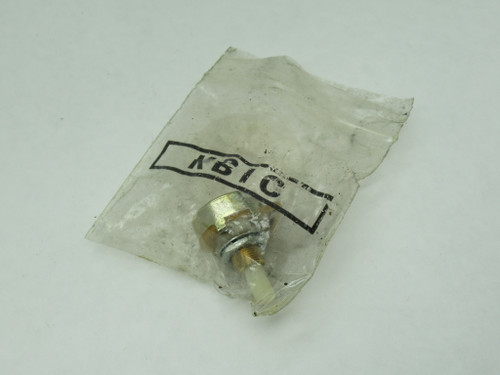 KB Electronics A60212-0112 Potentiometer Kit 5k Ohm SHELF WEAR NWB