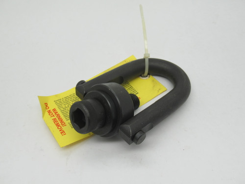 DME SHR0005 Hoist Ring 3/4-10 Thread 5000 lbs SHELF WEAR NEW