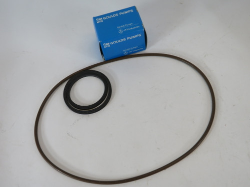 Goulds RPK-NPE Mechanical Seal Kit for Centrifugal Pump BOX DAMAGE NEW
