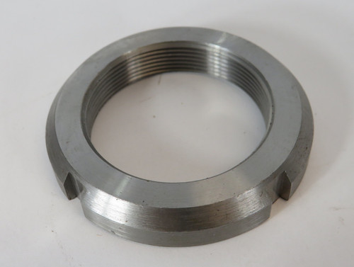 Whittet-Higgins N09 Bearing Locknut 1.767-18 Thread 2.536"OD 0.448"W NOP