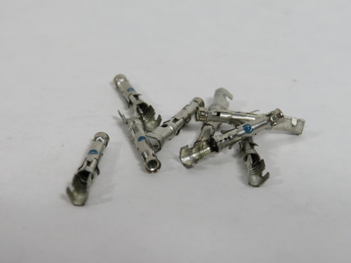 Amphenol 66101-2 Crimp Contact 16-18AWG 8-Pack NWB