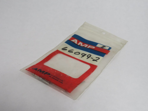 Amphenol 66099-2 Crimp Contact 16-18AWG 8-Pack NWB