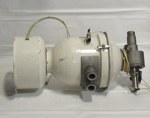 Mould-Tek HLII Vacuum Loader NO CONTROLLER/SHELF WEAR USED