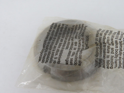 Timken N08 Bearing Locknut 1.563-18 Thread 2.255"OD 0.448"W NOP