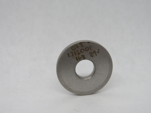 Generic 028-1712001-168 Washer 12V 1.562"x.5312"x.187T ST INVENTORY LABEL NOP