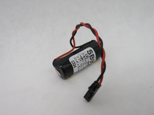 Panasonic SB9758T Replacement Lithium Battery 3V 1800mAh 5.4 Wh NOP