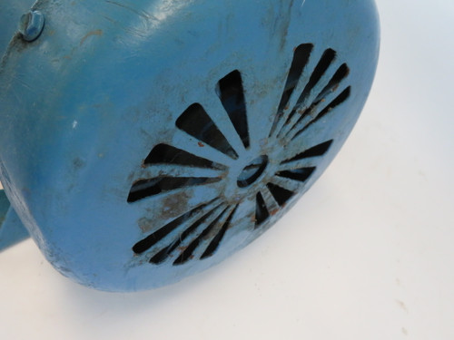 Goulds Unknown Pump C/W Franklin Electric Motor 1/2HP 3450rpm SHELF WEAR USED