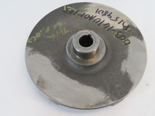 Generic 003-1610A01-103 6-Vane Impeller 8.25"OD 0.875"Bore SHELF WEAR NOP
