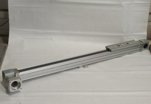 Festo 15169155 DGE-40-650-ZR-RF-RB Linear Actuator 40mm Size SHELF WEAR USED