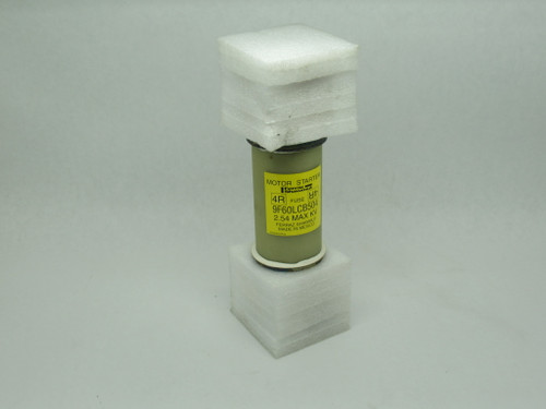 Ferraz Shawmut 9F60LCB504 Motor Starter Fuse 4R 130A 2.54kV SHELF WEAR NOP