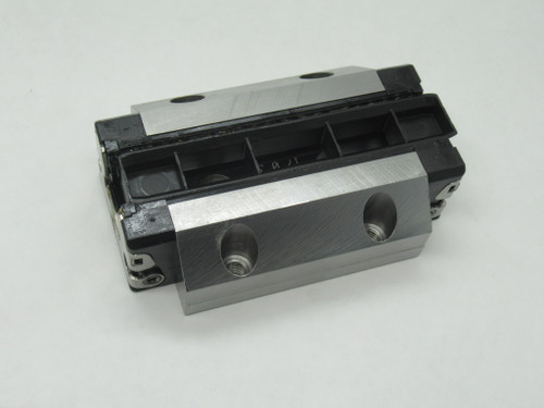 Rexroth R165321420 Carbon Steel Ball Runner Block 107.9mm L 70mm W DMG BOX NEW