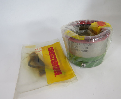 Chesterton 880-14 RU CB/S 153111 Mechanical Pump Seal 1.75" NO OIL SEAL NEW