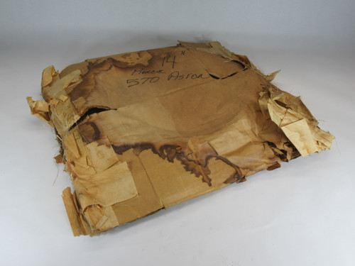 Parker PR9423H001 14" Piston Ring Kit SHELF WEAR NEW