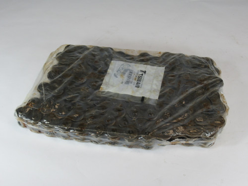 Tsubaki RS80-RIV 80RB Roller Chain 1" Pitch 10' Length NEW