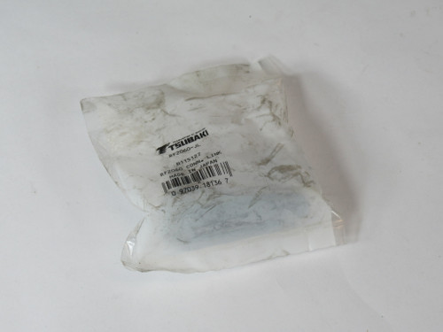 Tsubaki RF2060-JL C2060H-1-CL Roller Chain Connecting Link 1-1/2" Pitch NWB