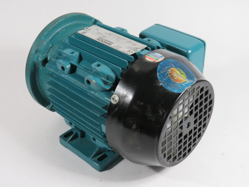Brook Crompton 0.33HP 820RPM 575V GD56C TEFC 3Ph 0.84A SHELF WEAR USED