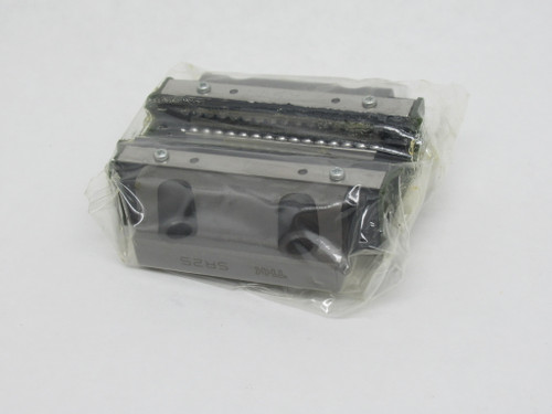 THK SR25TB1SS(GK) Linear Guide Block for 25mm Rail 73mm W 83mmL MISSING H/W NEW