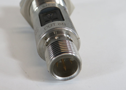 Ifm OGH700 OGHLFPKG/US100 Laser Diffuse Reflection Sensor 10-36VDC 20-200mm NOP