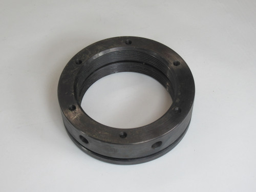 AME SPIETH MSR-80X12 Locknut 80mm ID 12 Threads Per Inch USED