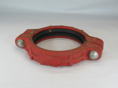 CPS Style 11 Standard Weight Pipe Coupling 8" Pipe 800 psi OD USED