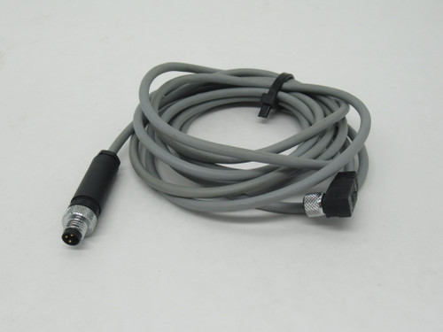 Festo 159424 SIM-M8-3WD-2,5-PSL-PU Connecting Cable 10-30VDC 4A 2.5m L NOP