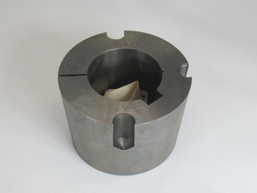Morse 3030 2-3/8 Taper Bushing 2-3/8" Bore 4-1/4" OD 3" LTB NOP